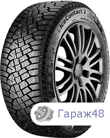 Continental ContiIceContact 2 SUV KD 225/55 R18 102T